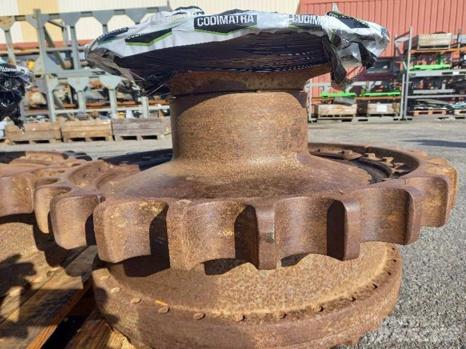 CAT D6RXL Transmission
