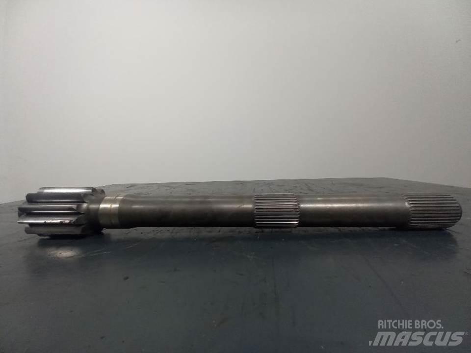CAT D6RXL Transmission