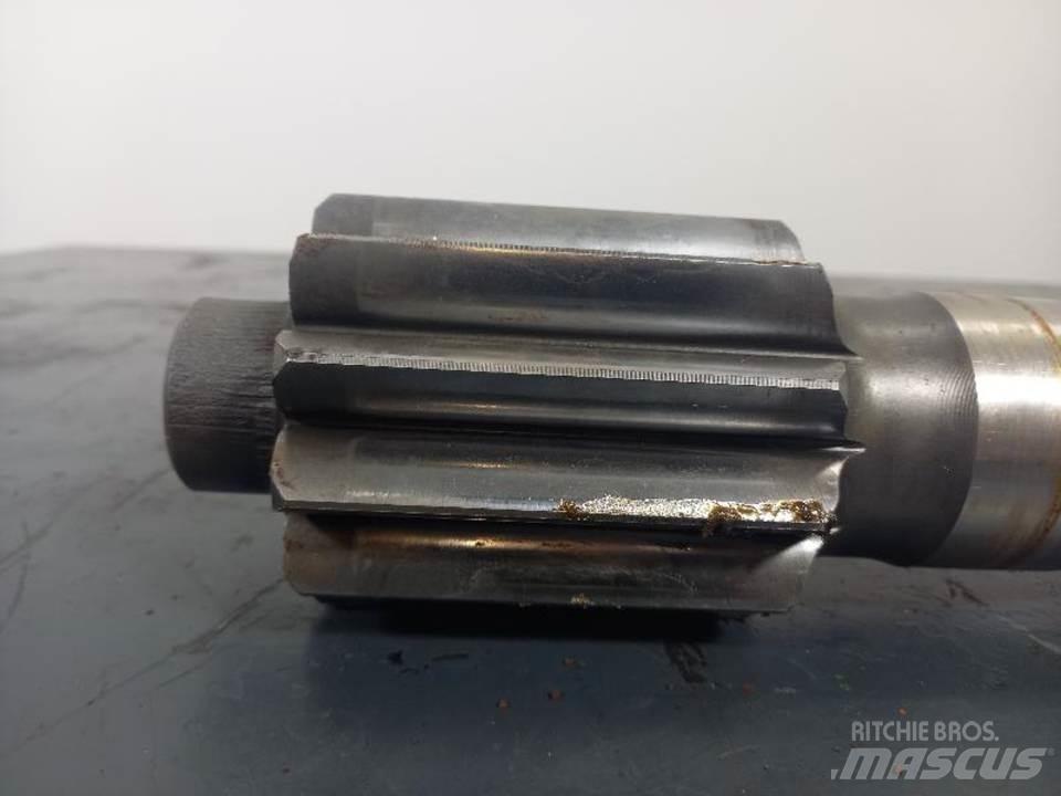 CAT D6RXL Transmission