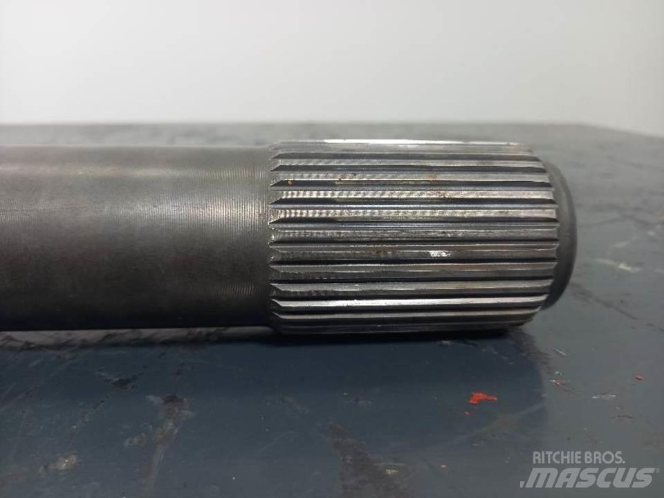 CAT D6RXL Transmission