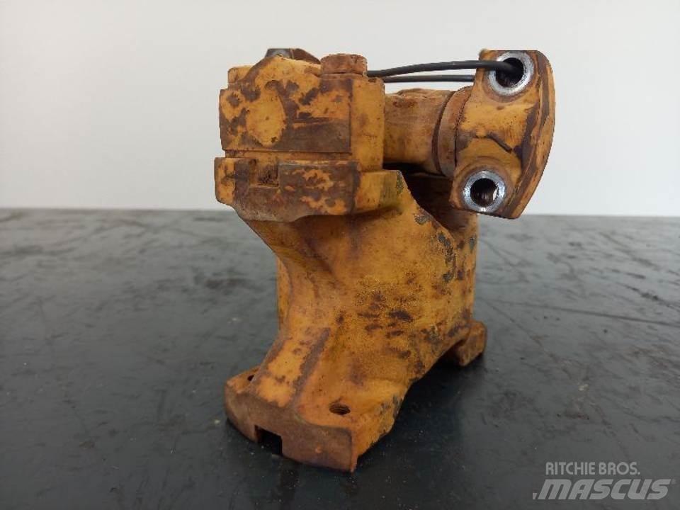 CAT D6RXL Transmission