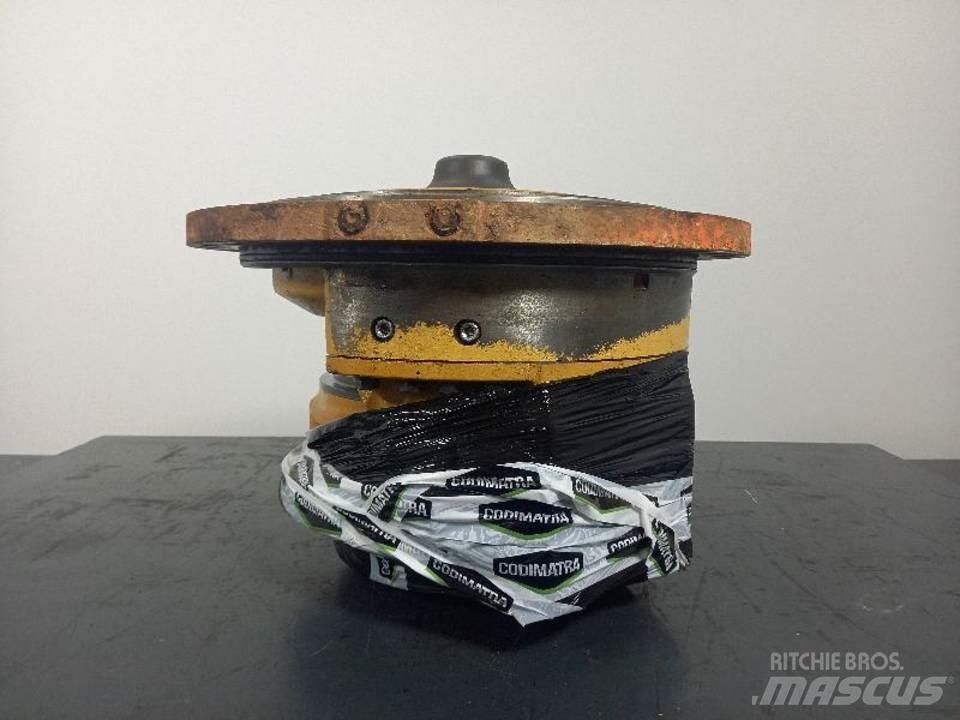 CAT D6RXL Transmission