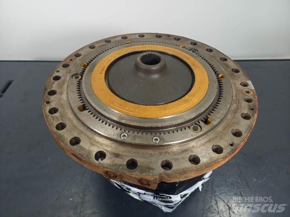 CAT D6RXL Transmission