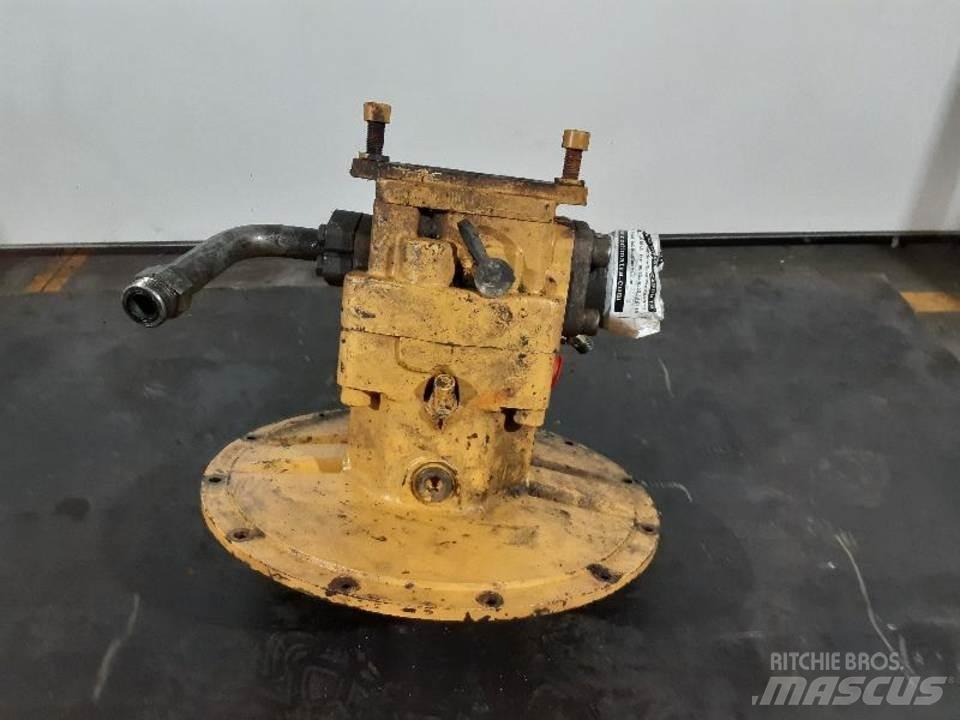 CAT M312 Hydraulics