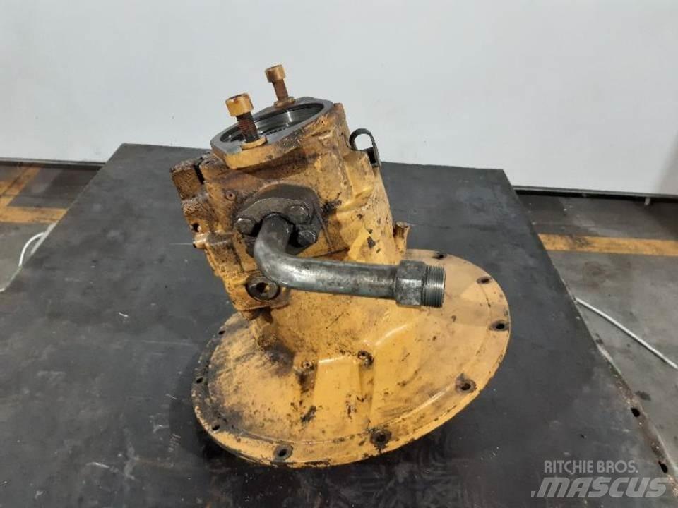 CAT M312 Hydraulics