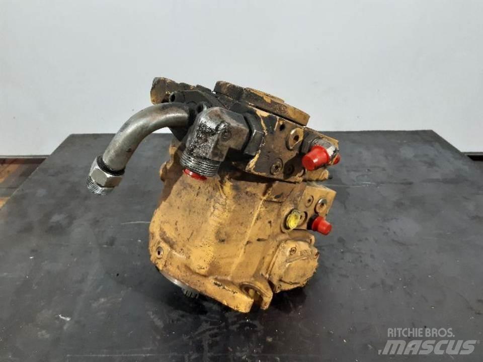 CAT M312 Hydraulics
