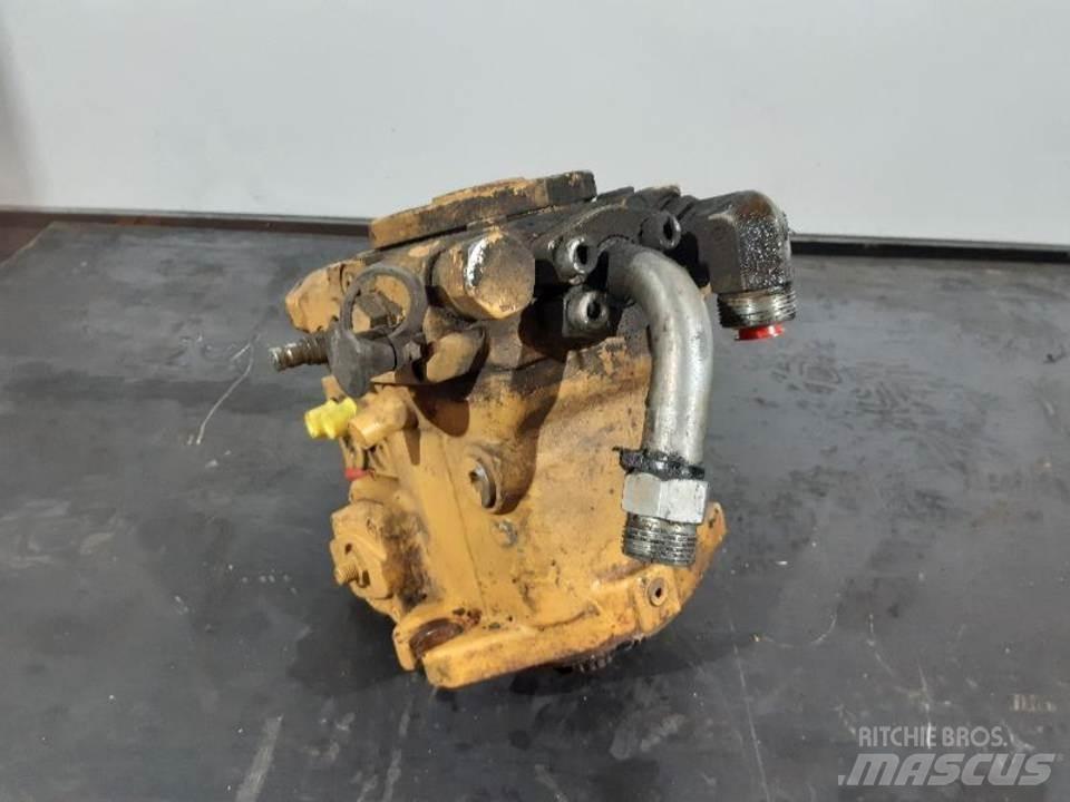 CAT M312 Hydraulics