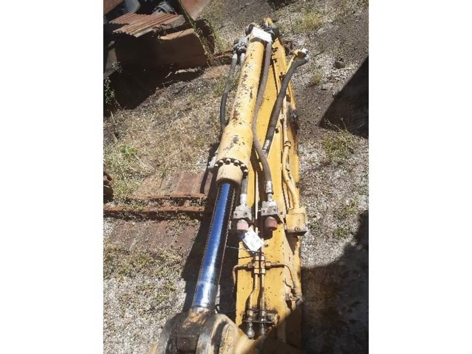 CAT M312 Hydraulics