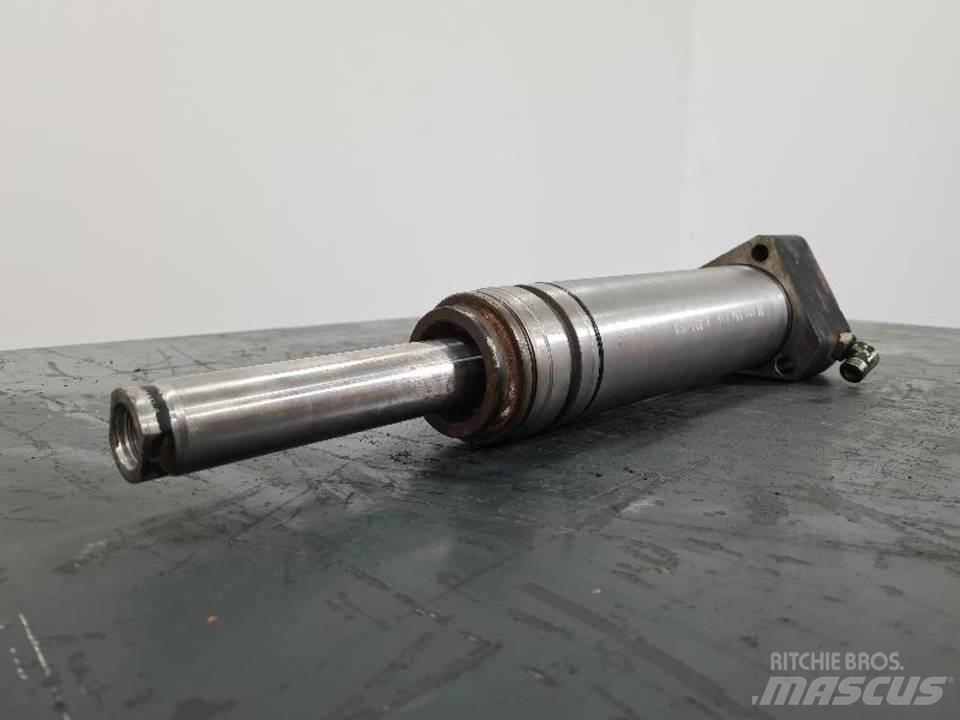 CAT M312 Hydraulics