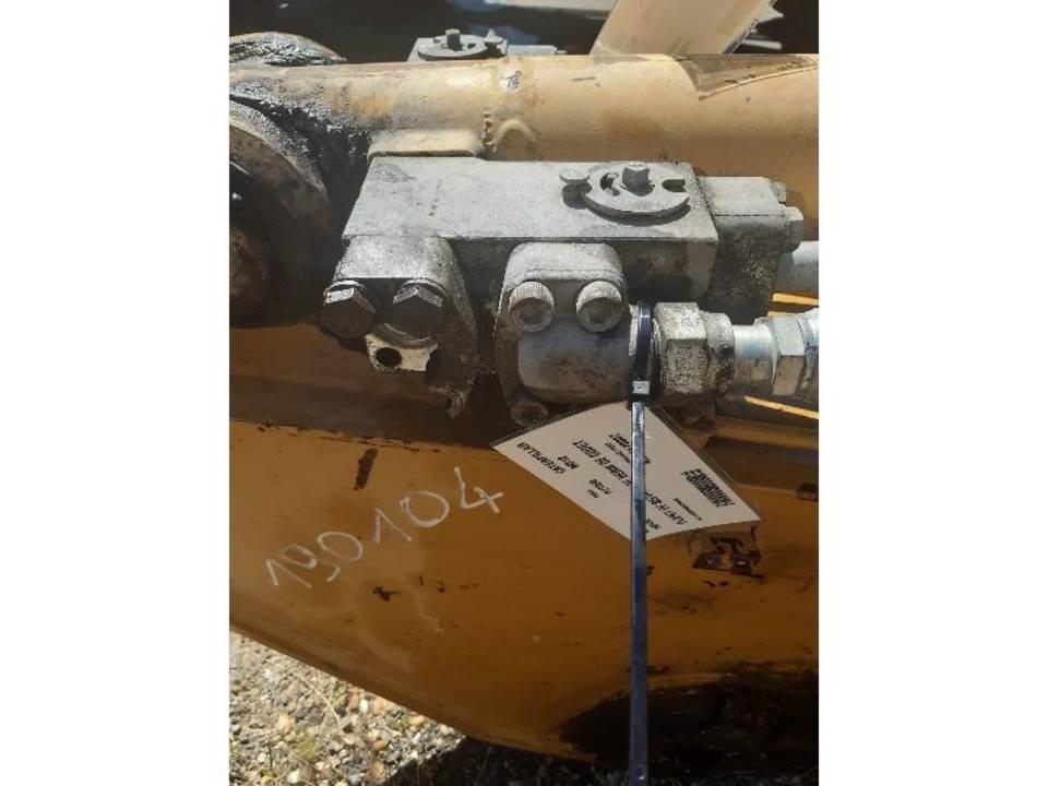 CAT M312 Hydraulics