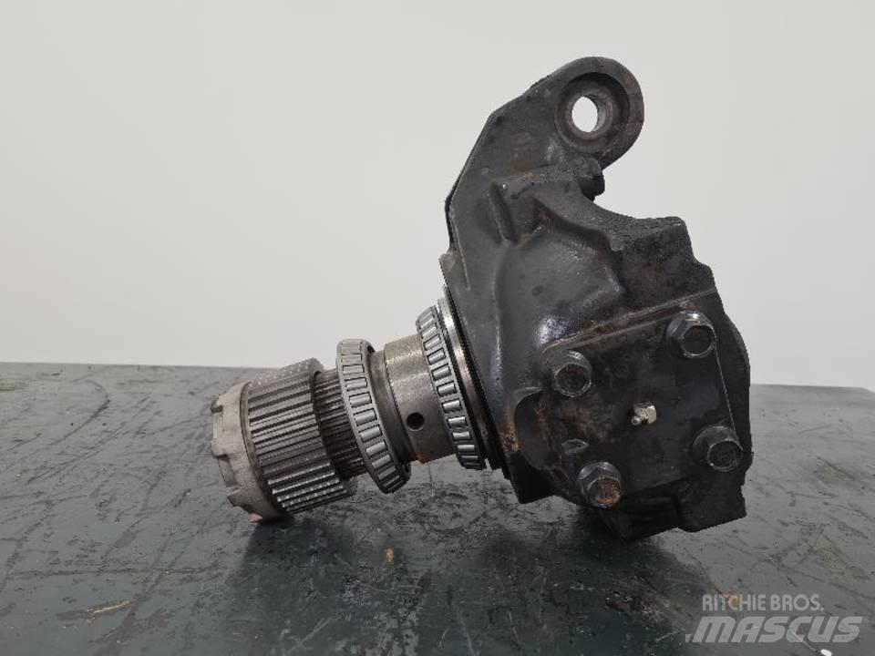 CAT M313D Transmission