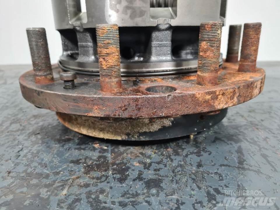 CAT M316C Transmission
