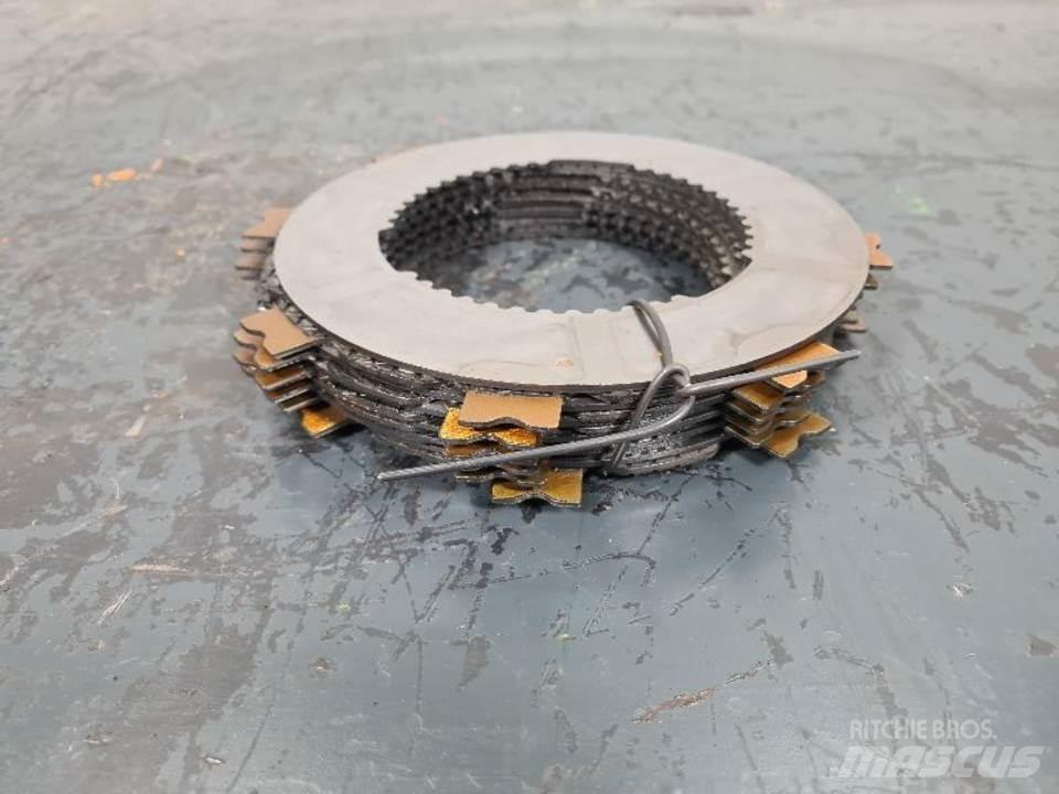 CAT M316C Transmission