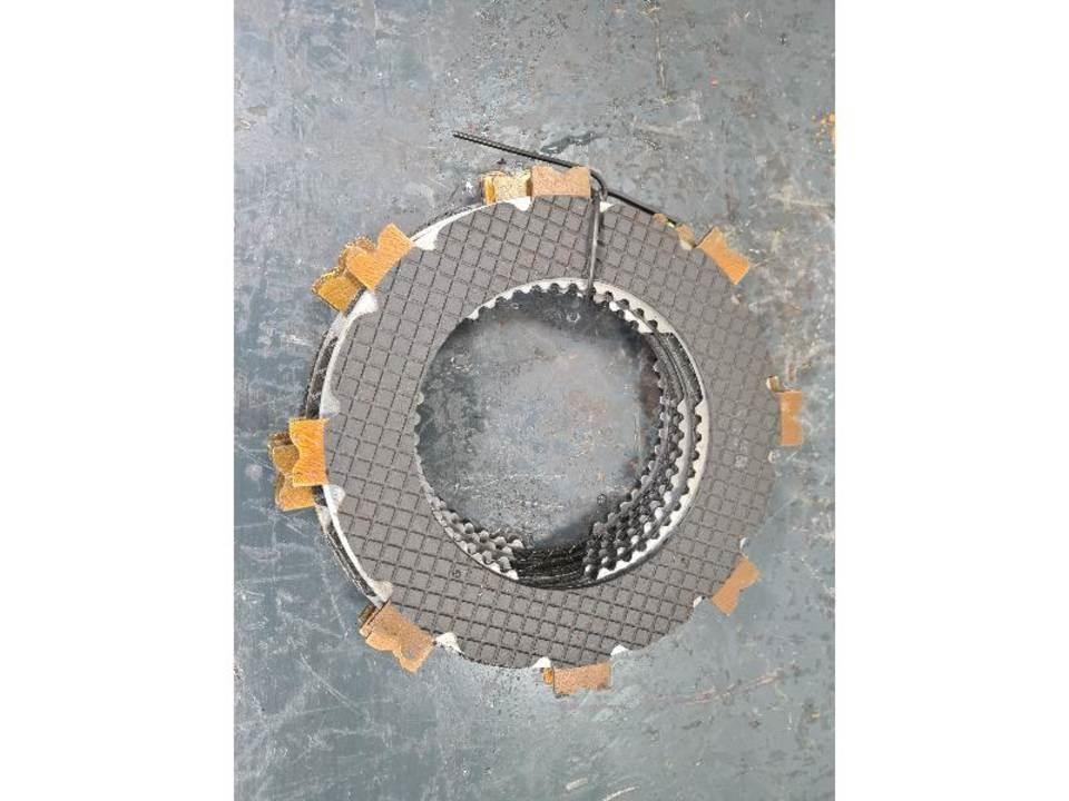 CAT M316C Transmission