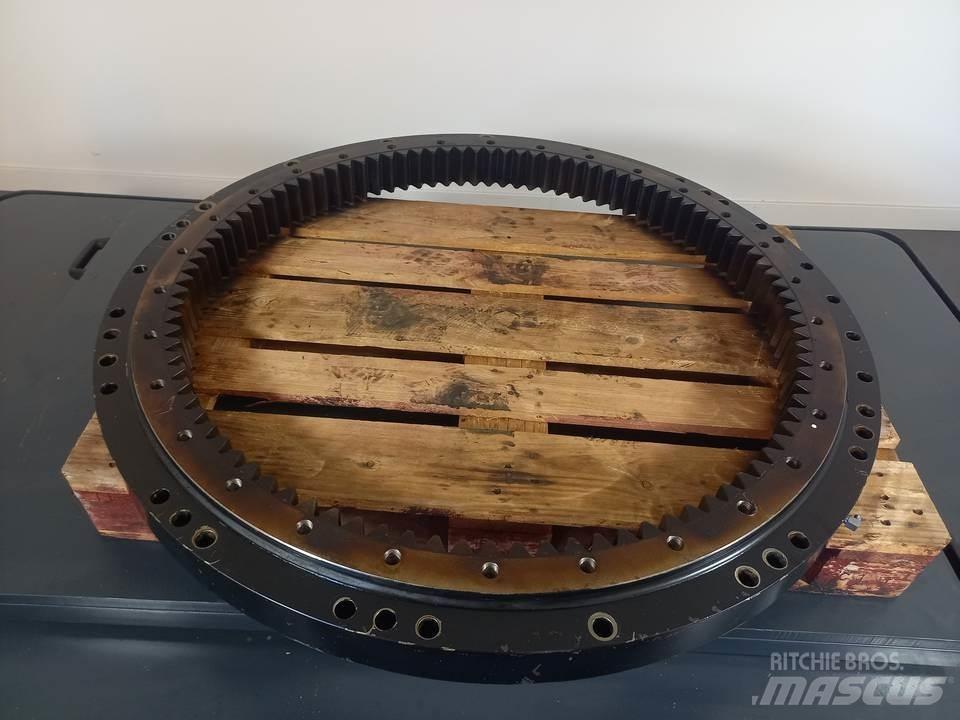 CAT M320F Transmission