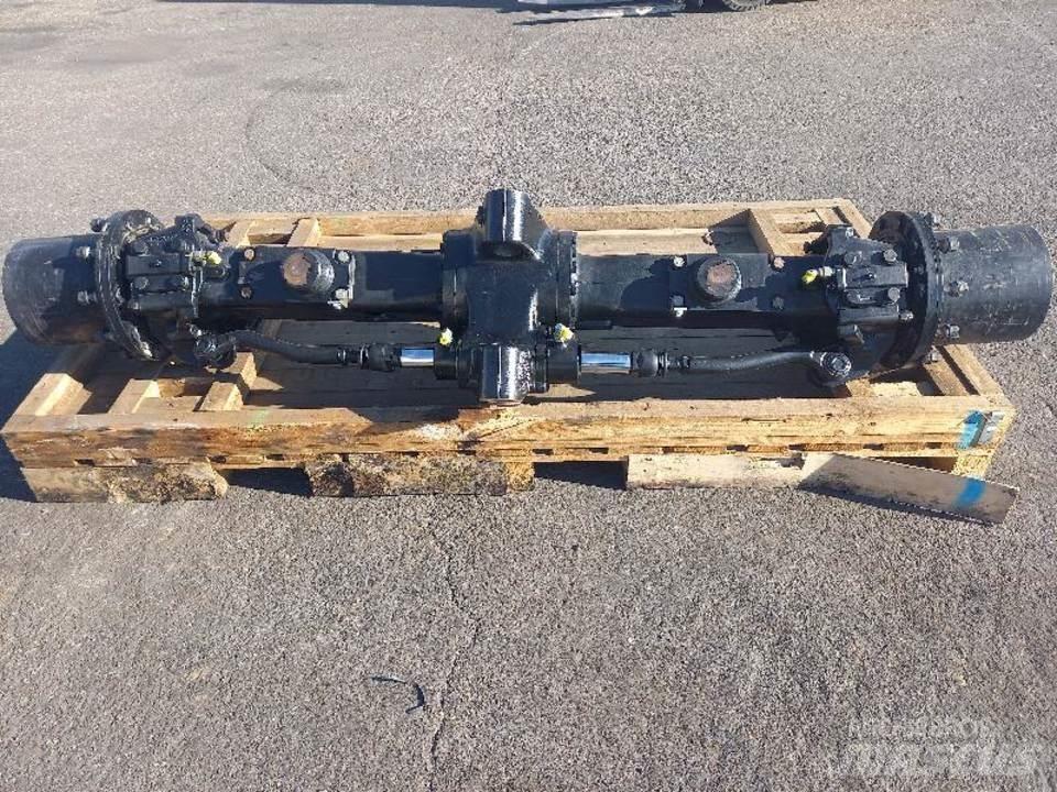 CAT M320F Transmission