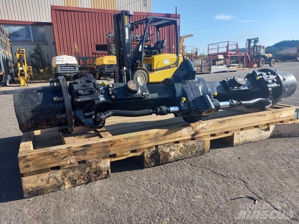 CAT M320F Transmission