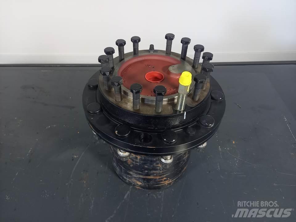 CAT M320F Transmission