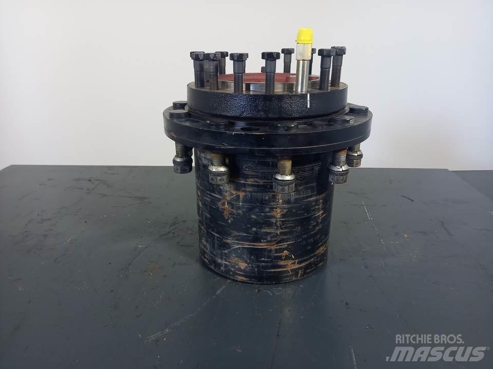 CAT M320F Transmission