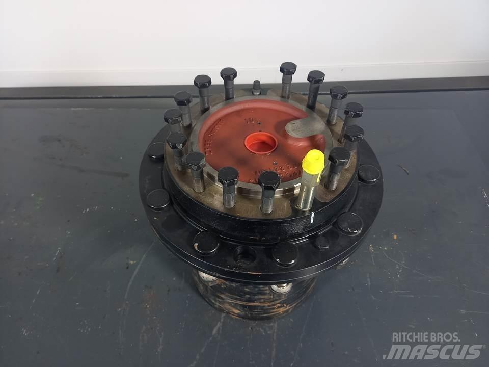 CAT M320F Transmission