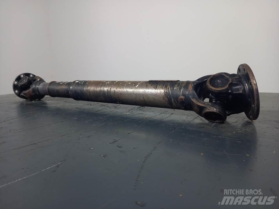CAT M320F Transmission