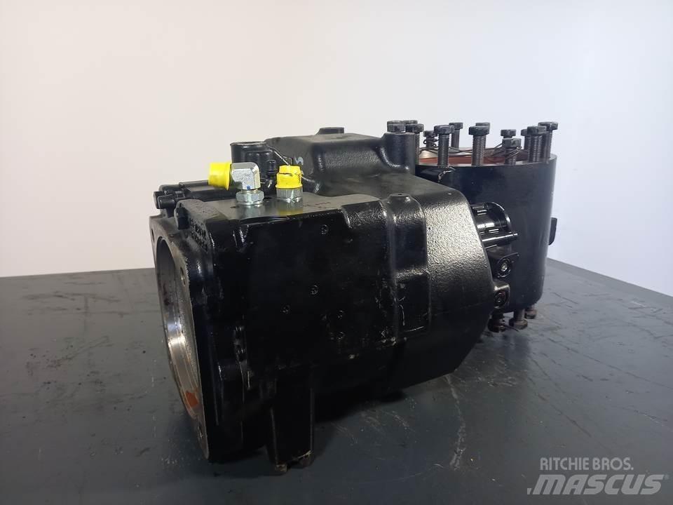 CAT M320F Transmission