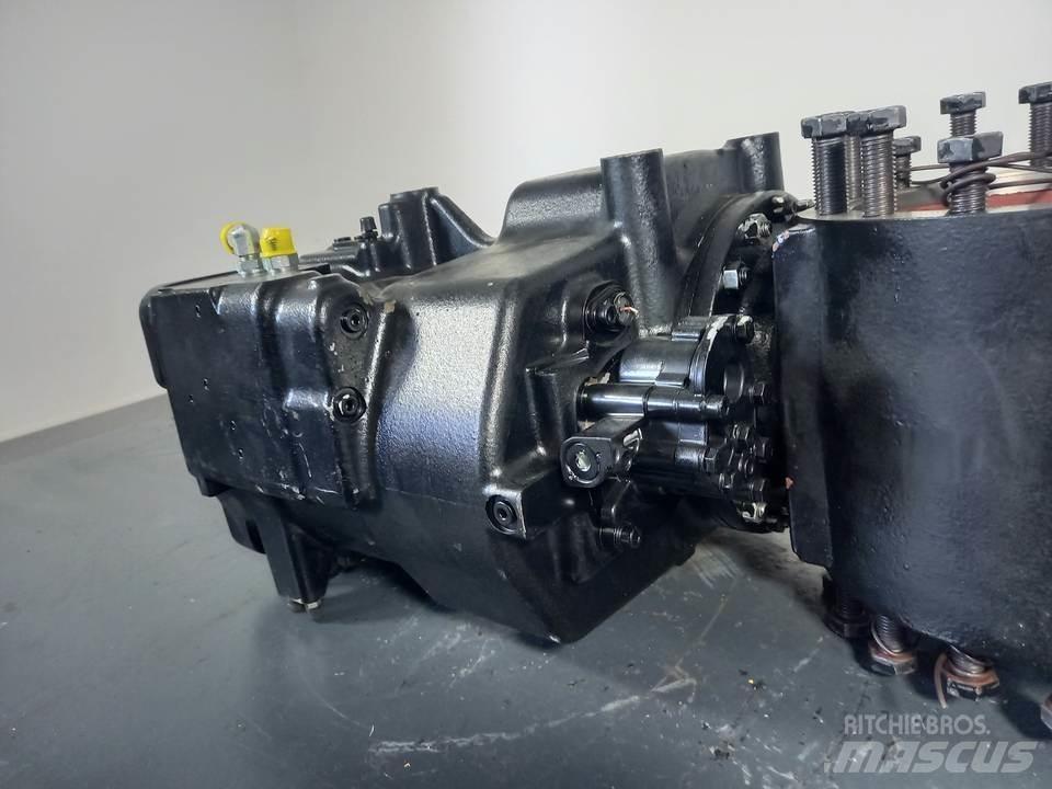 CAT M320F Transmission