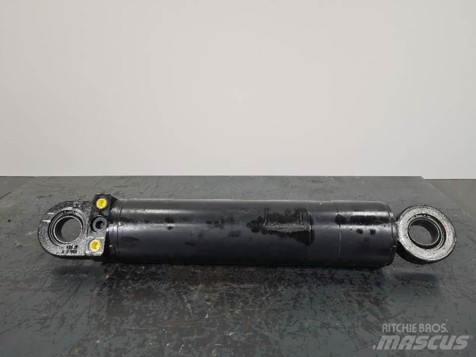 CAT M320F Hydraulics