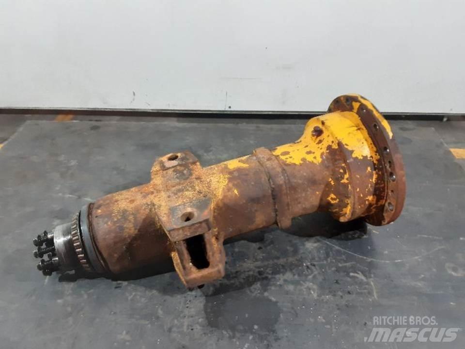 JCB 410E Transmission