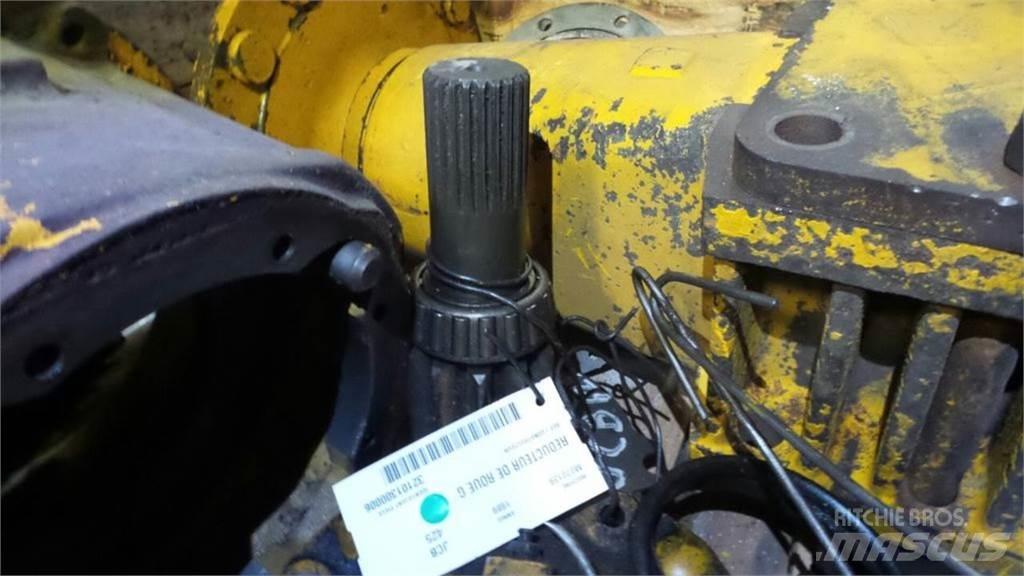 JCB 425 Transmission