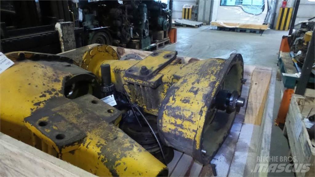 JCB 425 Transmission