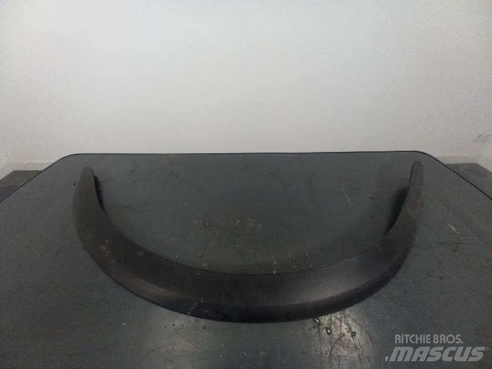 Volvo A25F Cabins and interior
