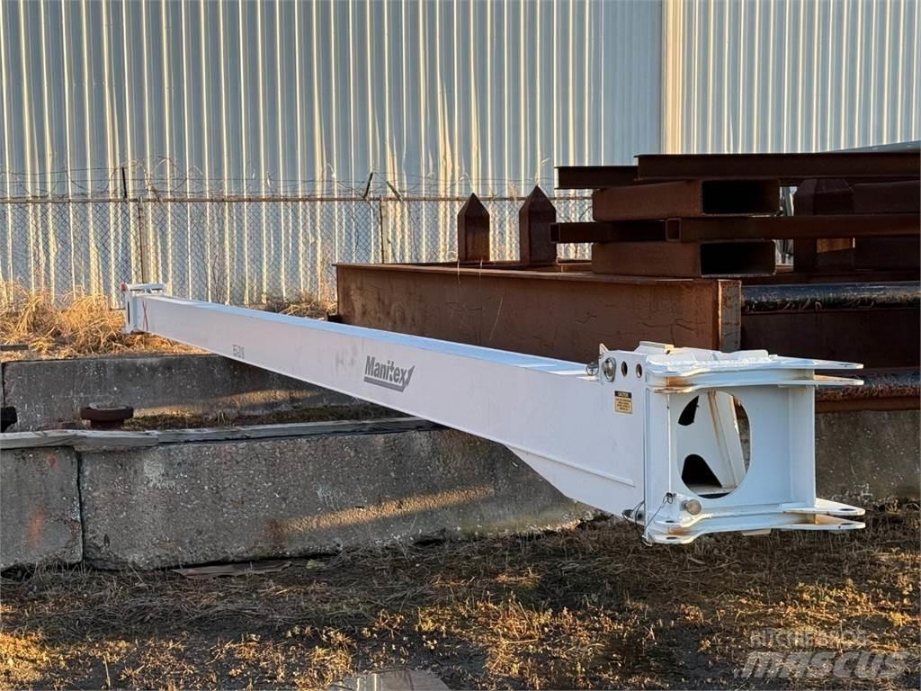 Manitex  Booms and arms
