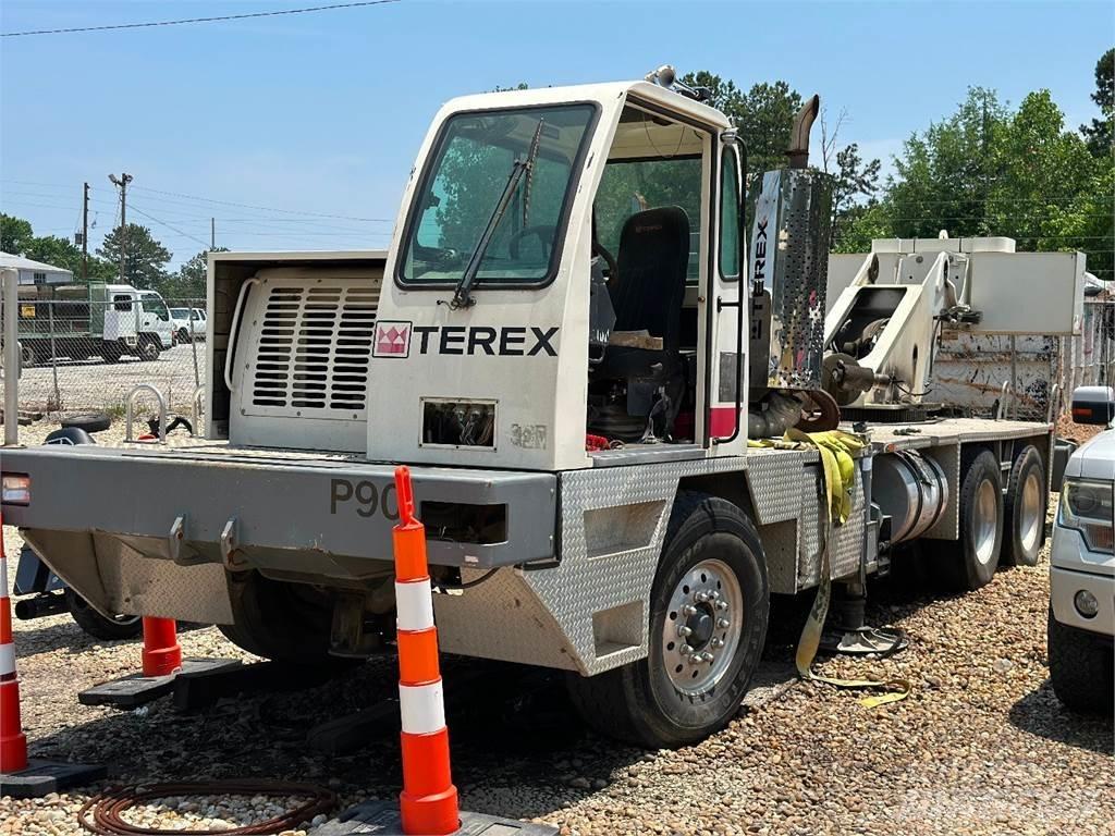 Terex T 340-1XL All terrain cranes