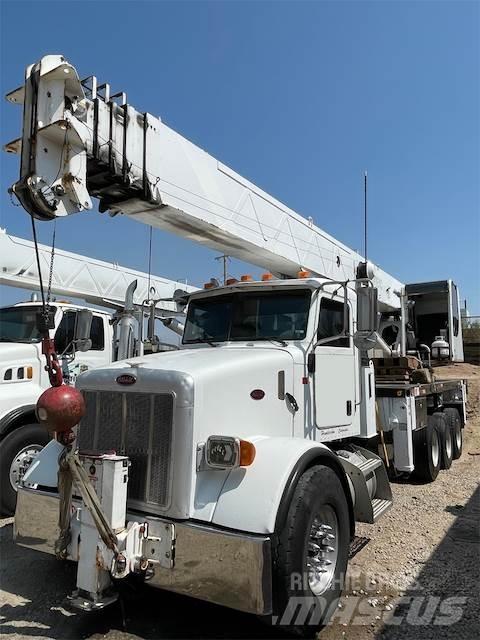 Altec AC38-127S Crane trucks