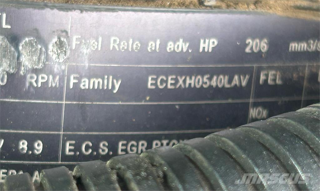 Altec AC38-127S Crane trucks