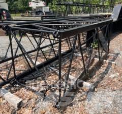 American  Booms and arms