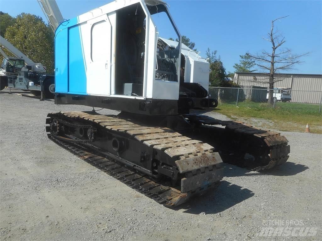 American 5299 Tracked cranes
