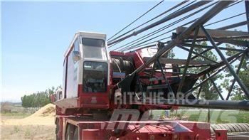 American 7530 All terrain cranes