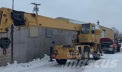 Grove RT522 Rough terrain cranes