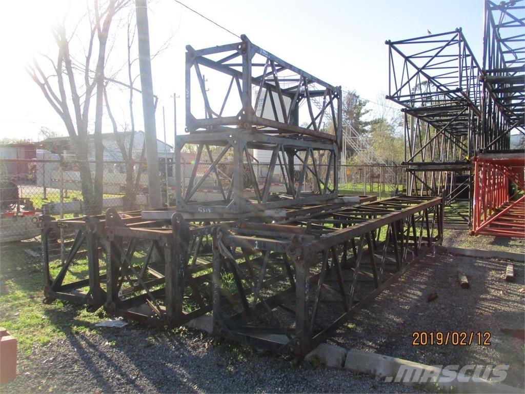 Link-Belt 1M2564 Booms and arms