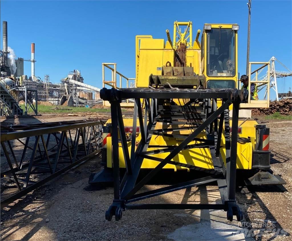 Link-Belt HC-108D All terrain cranes