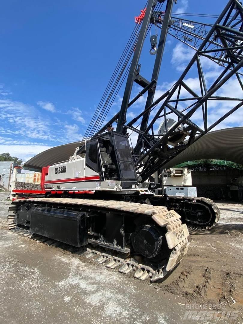 Link-Belt LS-238H Tracked cranes