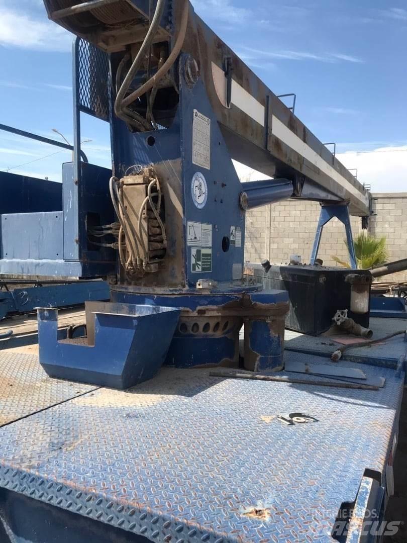 Manitex 22101 S Crane trucks