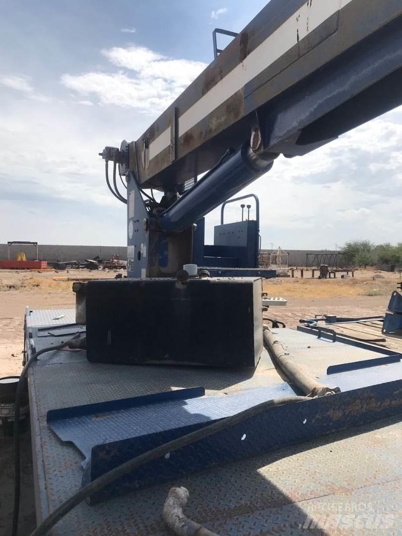 Manitex 22101 S Crane trucks