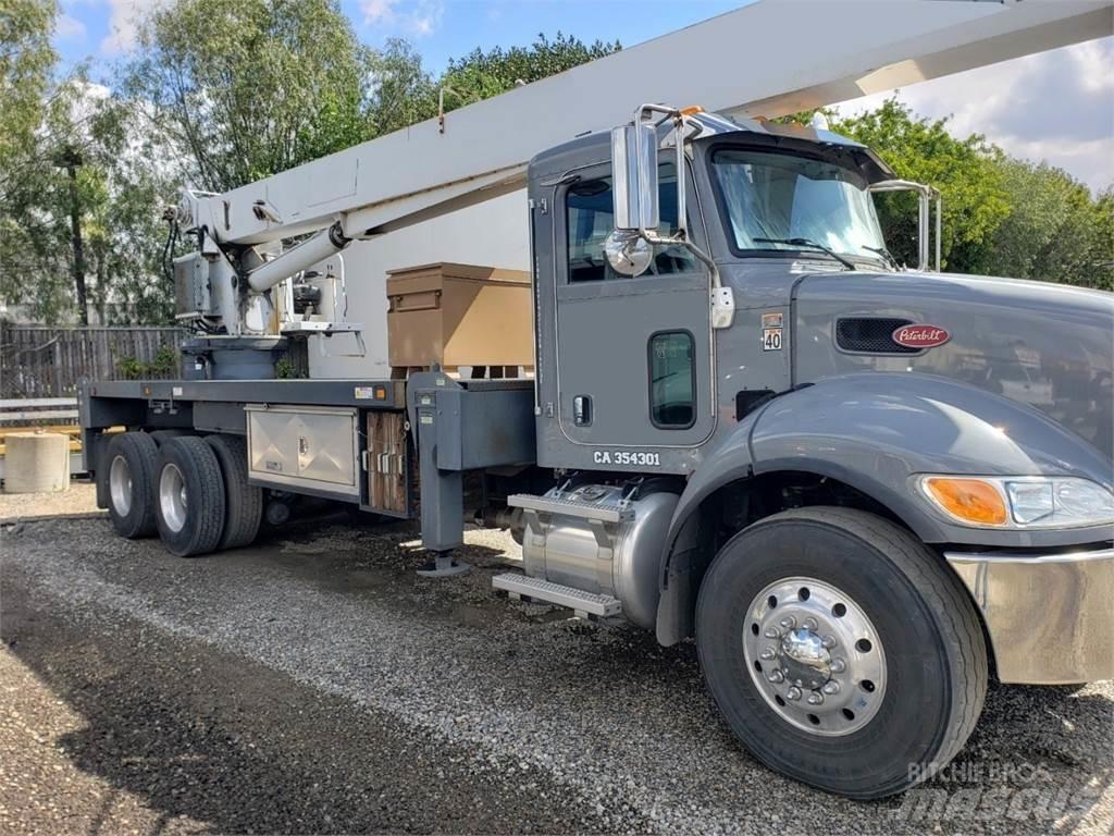Manitex 22101 S Crane trucks