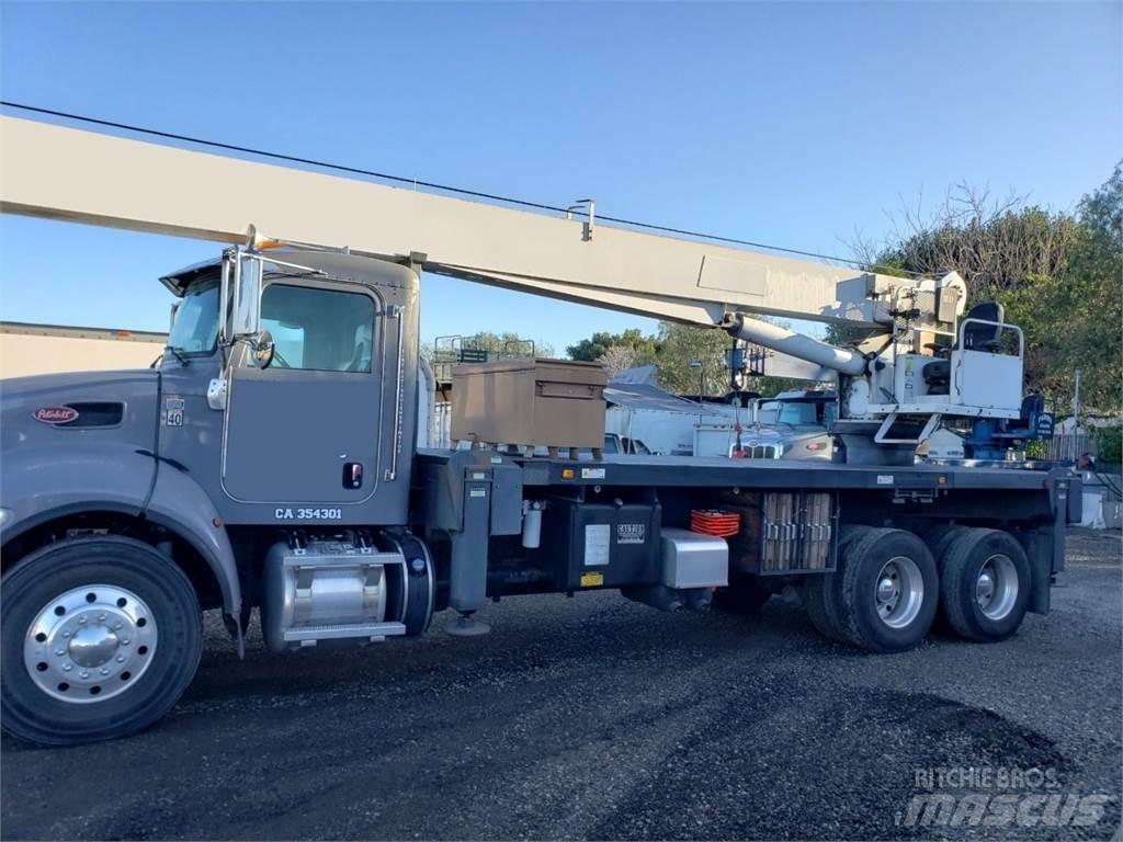 Manitex 22101 S Crane trucks