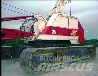 Manitowoc 2900WC Tracked cranes