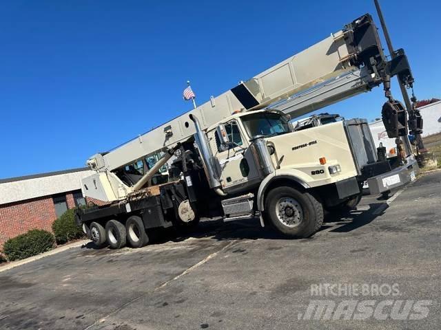 National 18142 Crane trucks