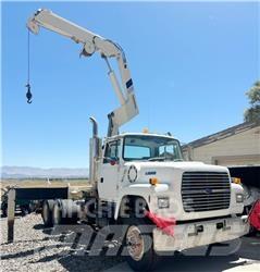 National N135 Other lifting machines